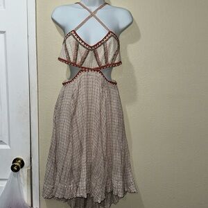 Free people dress S